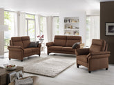 Sofa München Clash Espresso